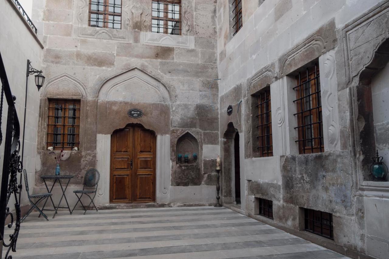 Kerem Ile Asli Butik Hotel Kayseri Exterior photo