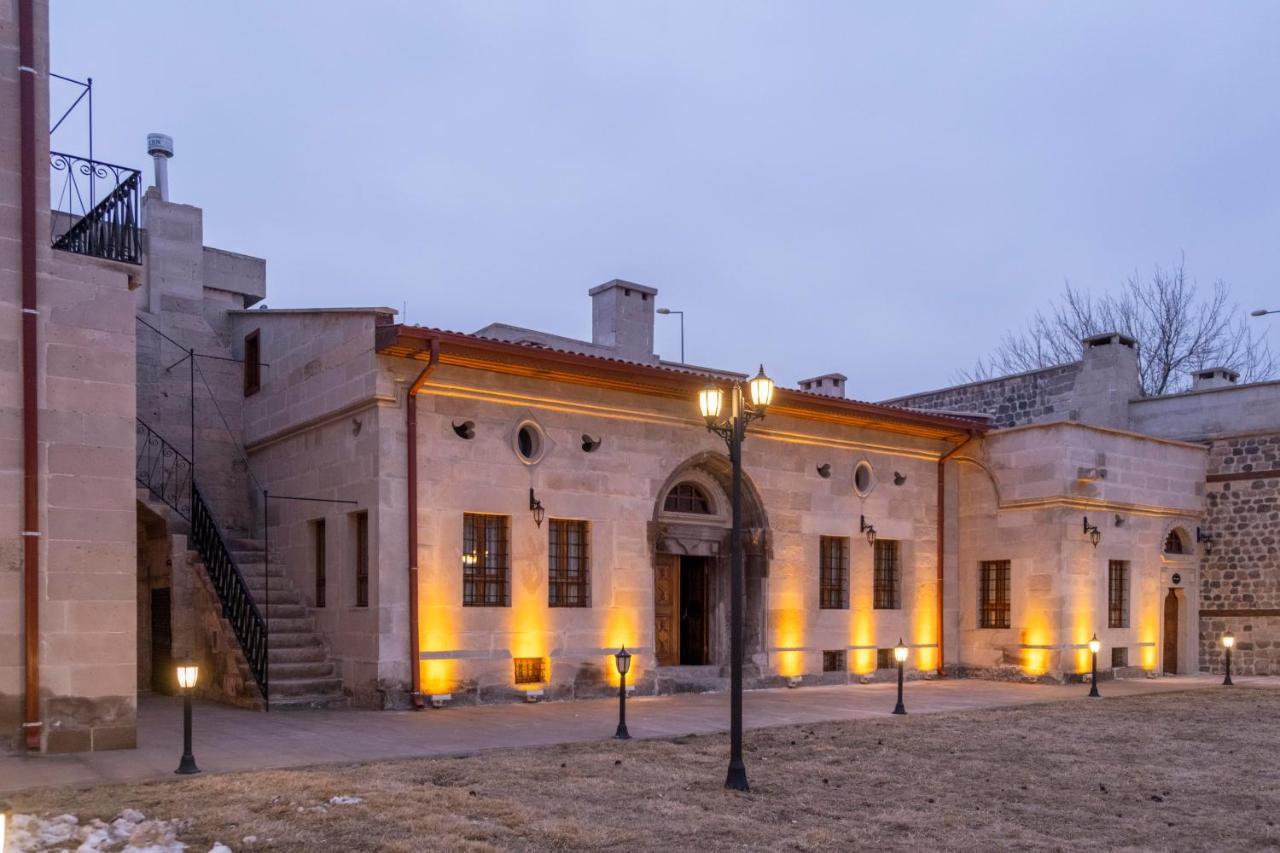 Kerem Ile Asli Butik Hotel Kayseri Exterior photo