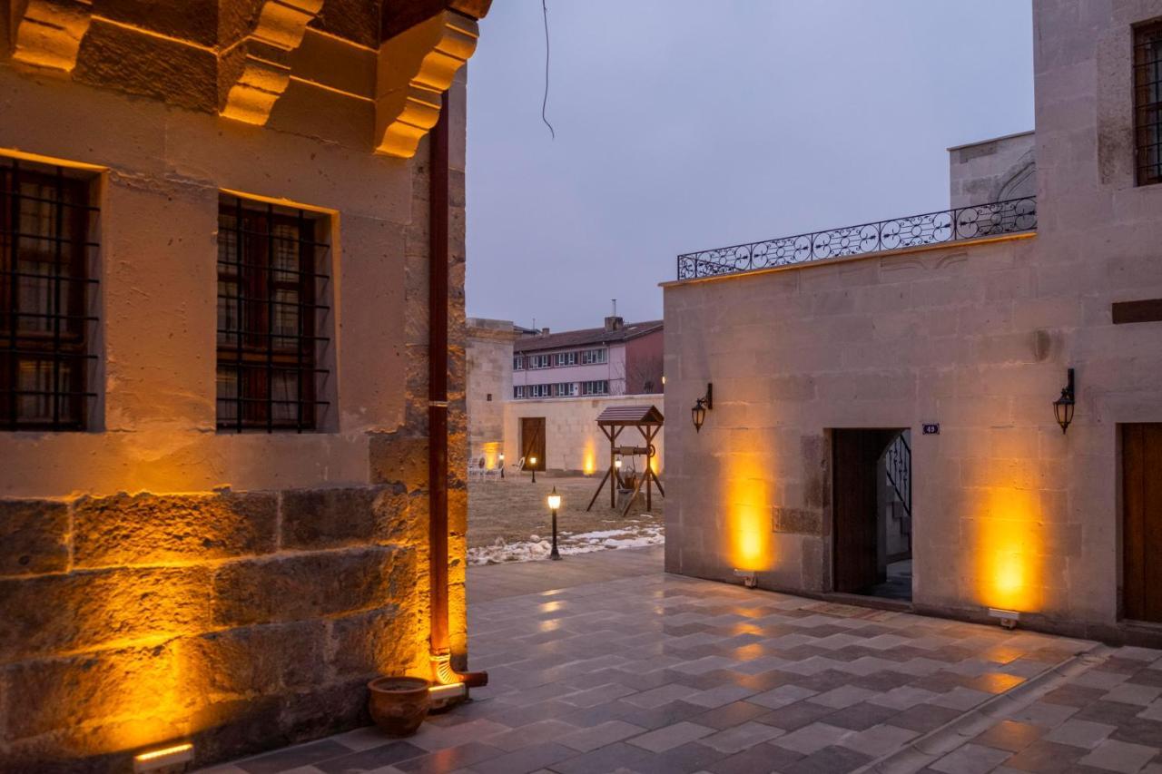 Kerem Ile Asli Butik Hotel Kayseri Exterior photo