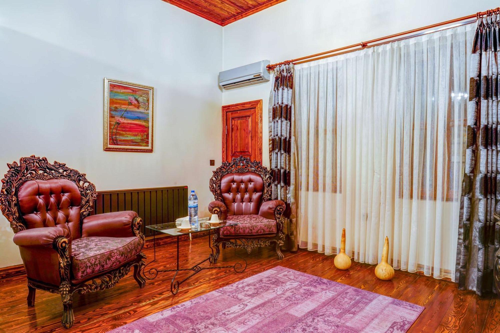 Kerem Ile Asli Butik Hotel Kayseri Exterior photo