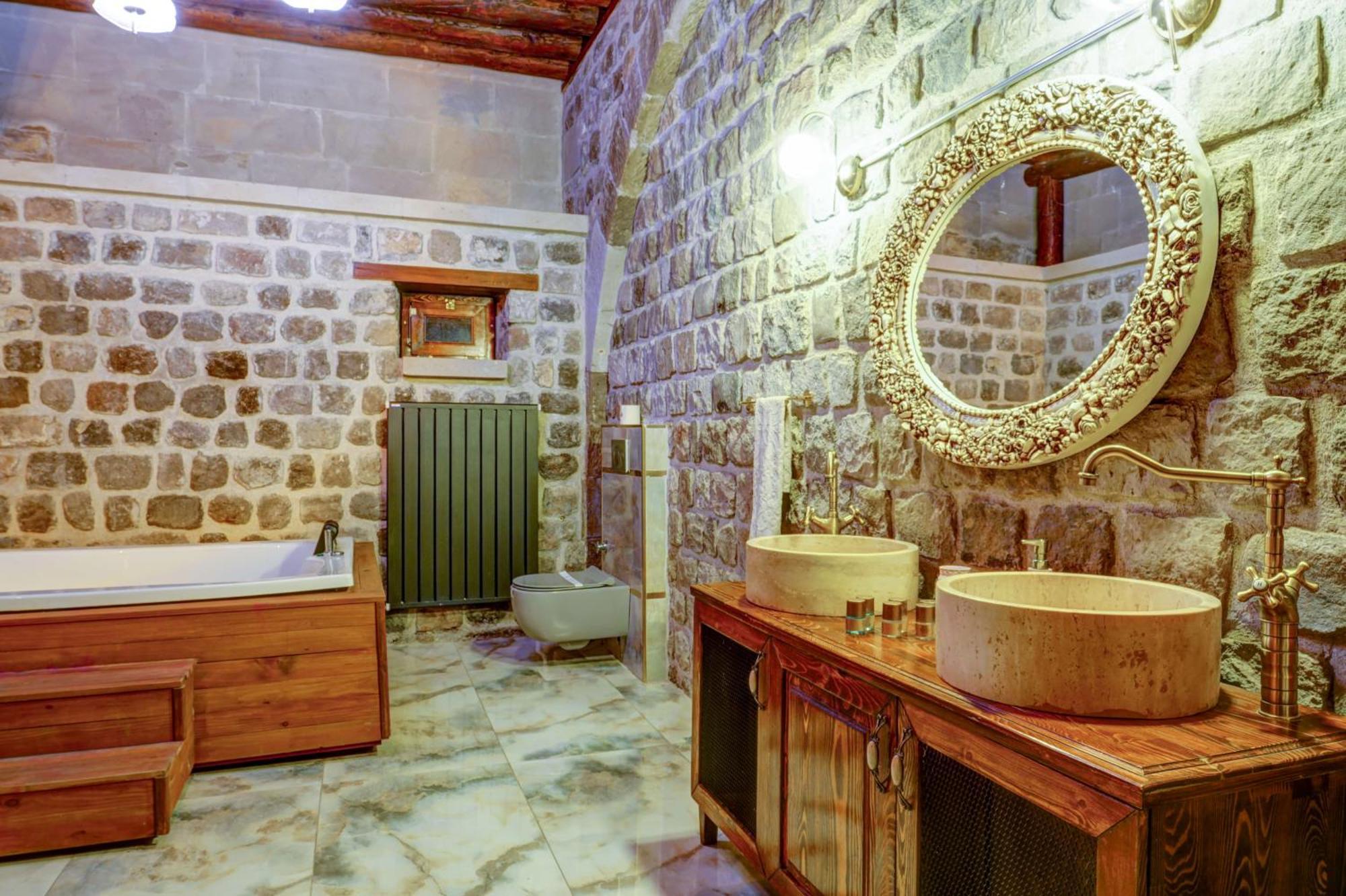 Kerem Ile Asli Butik Hotel Kayseri Exterior photo