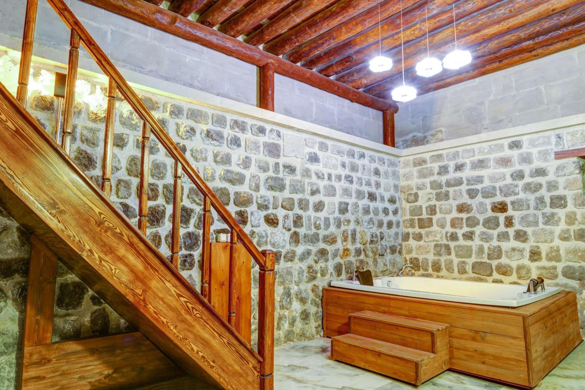 Kerem Ile Asli Butik Hotel Kayseri Exterior photo