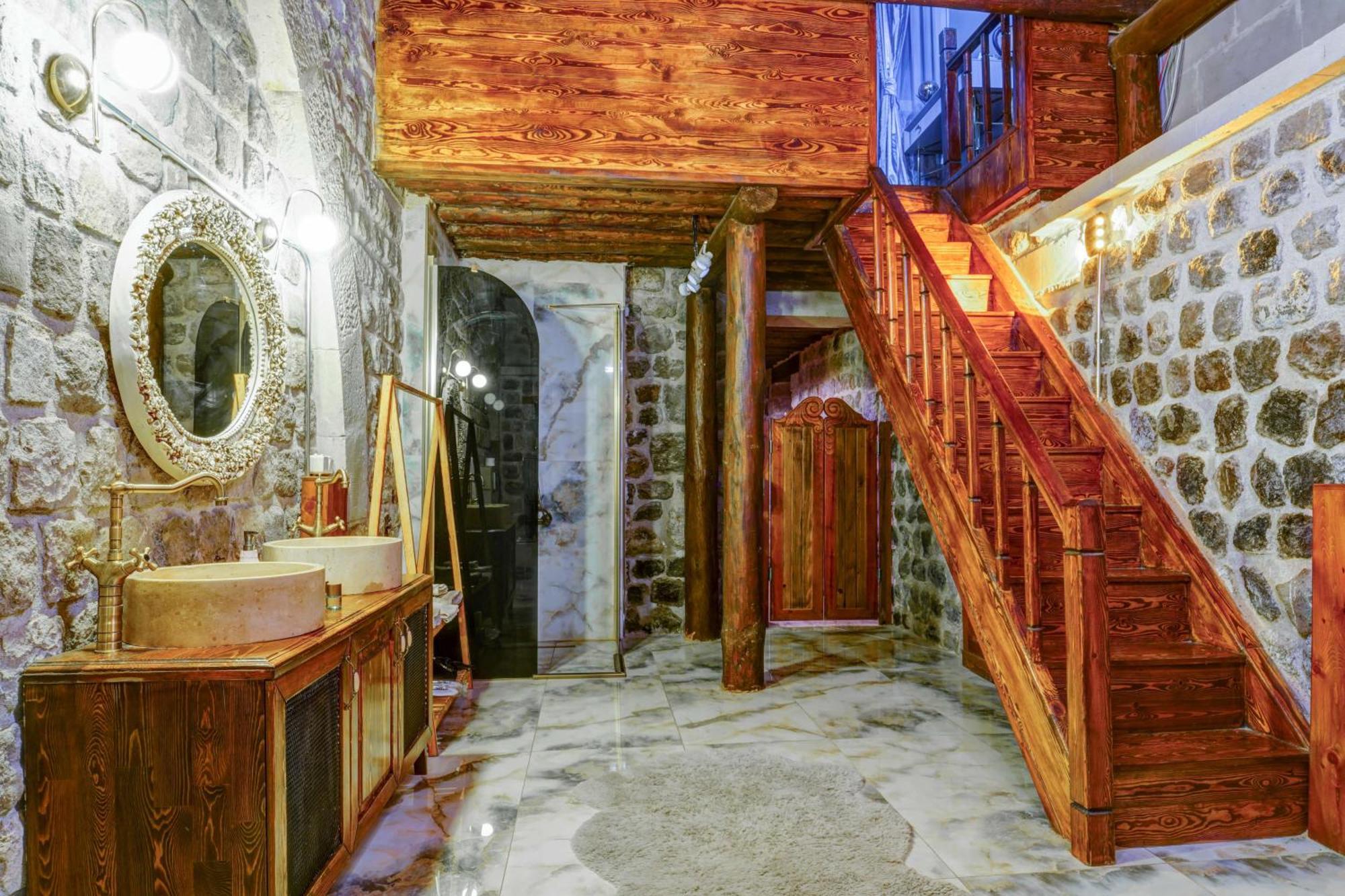 Kerem Ile Asli Butik Hotel Kayseri Exterior photo