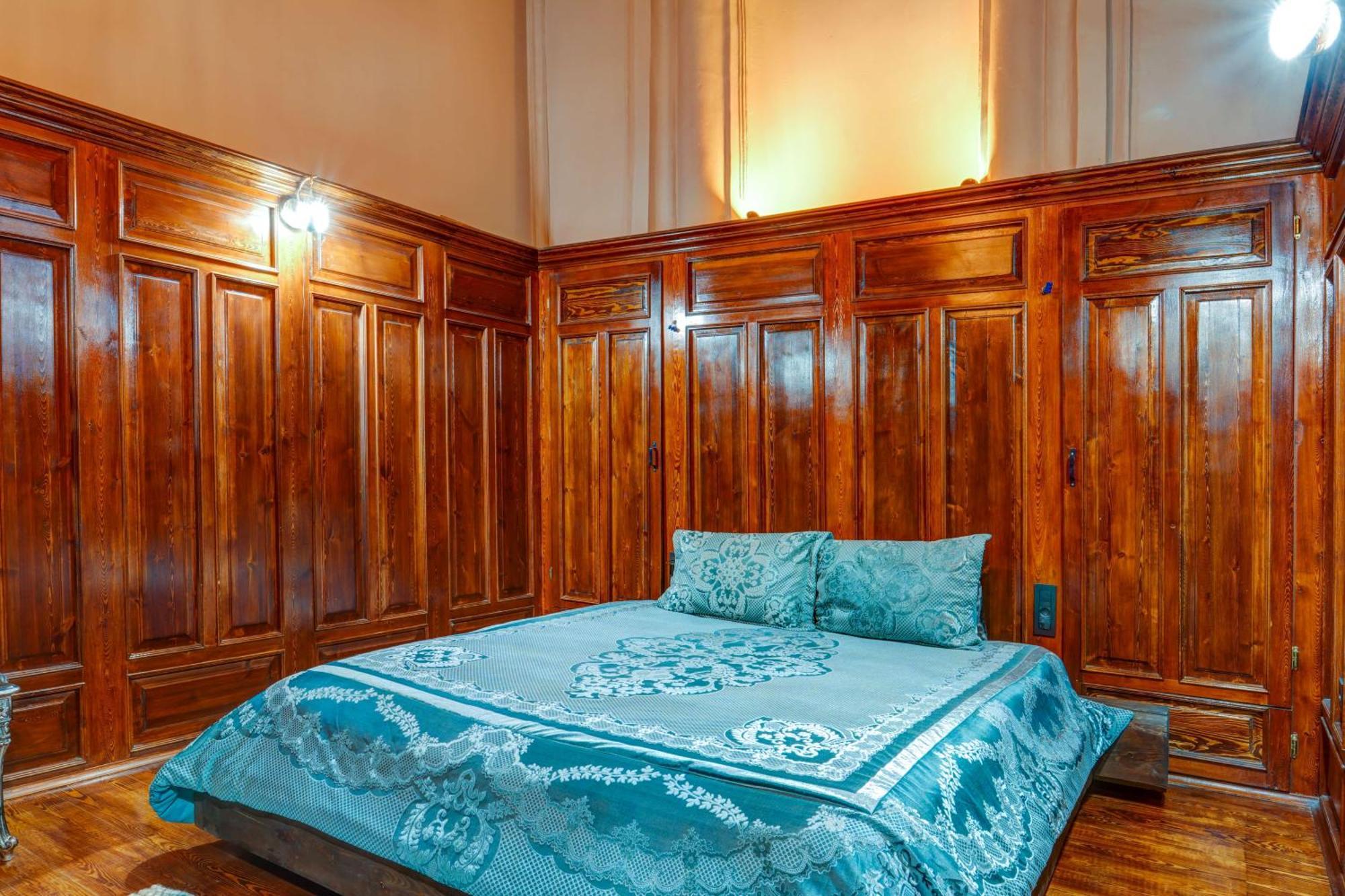 Kerem Ile Asli Butik Hotel Kayseri Exterior photo