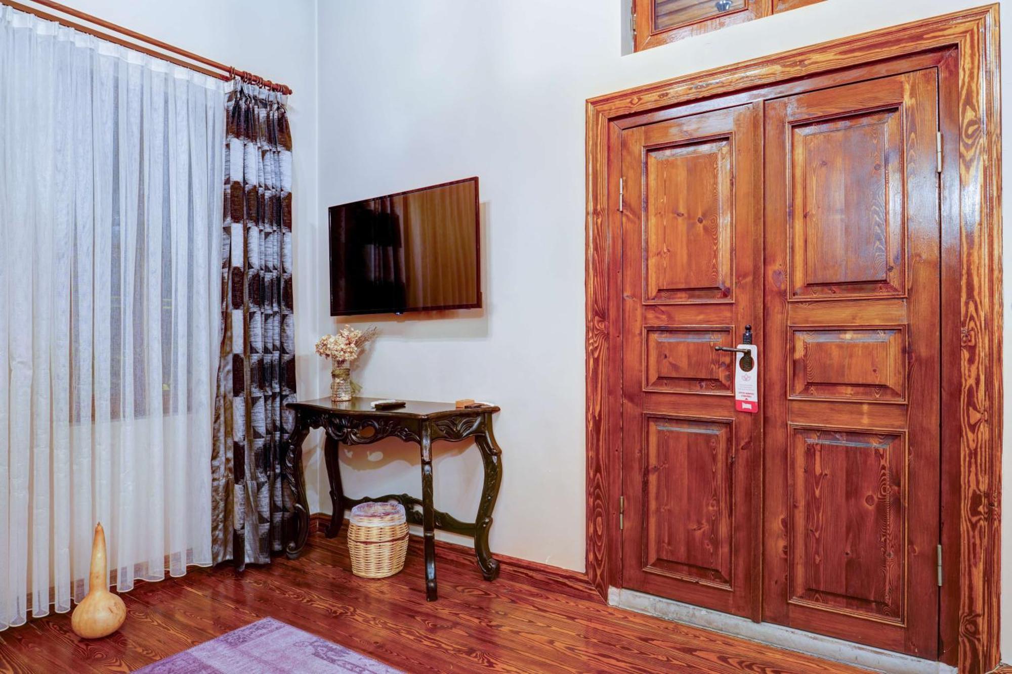 Kerem Ile Asli Butik Hotel Kayseri Exterior photo