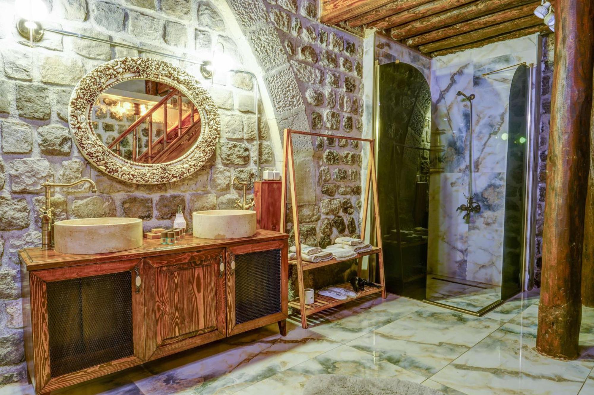 Kerem Ile Asli Butik Hotel Kayseri Exterior photo