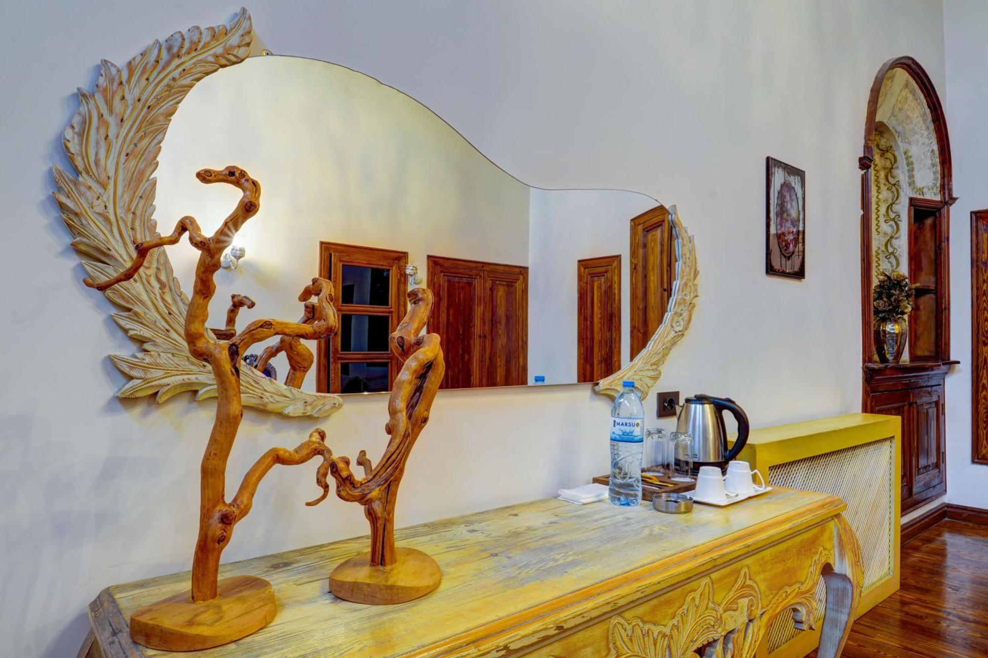 Kerem Ile Asli Butik Hotel Kayseri Exterior photo