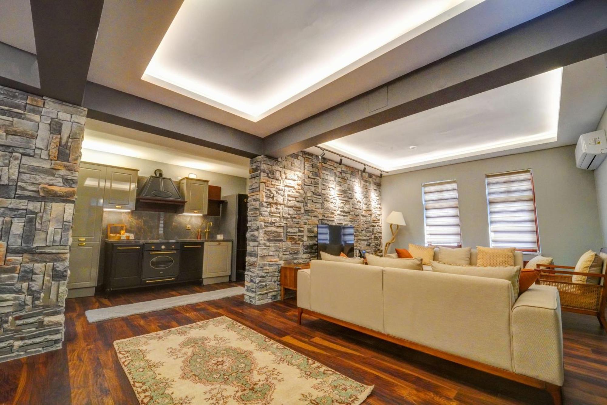 Kerem Ile Asli Butik Hotel Kayseri Exterior photo