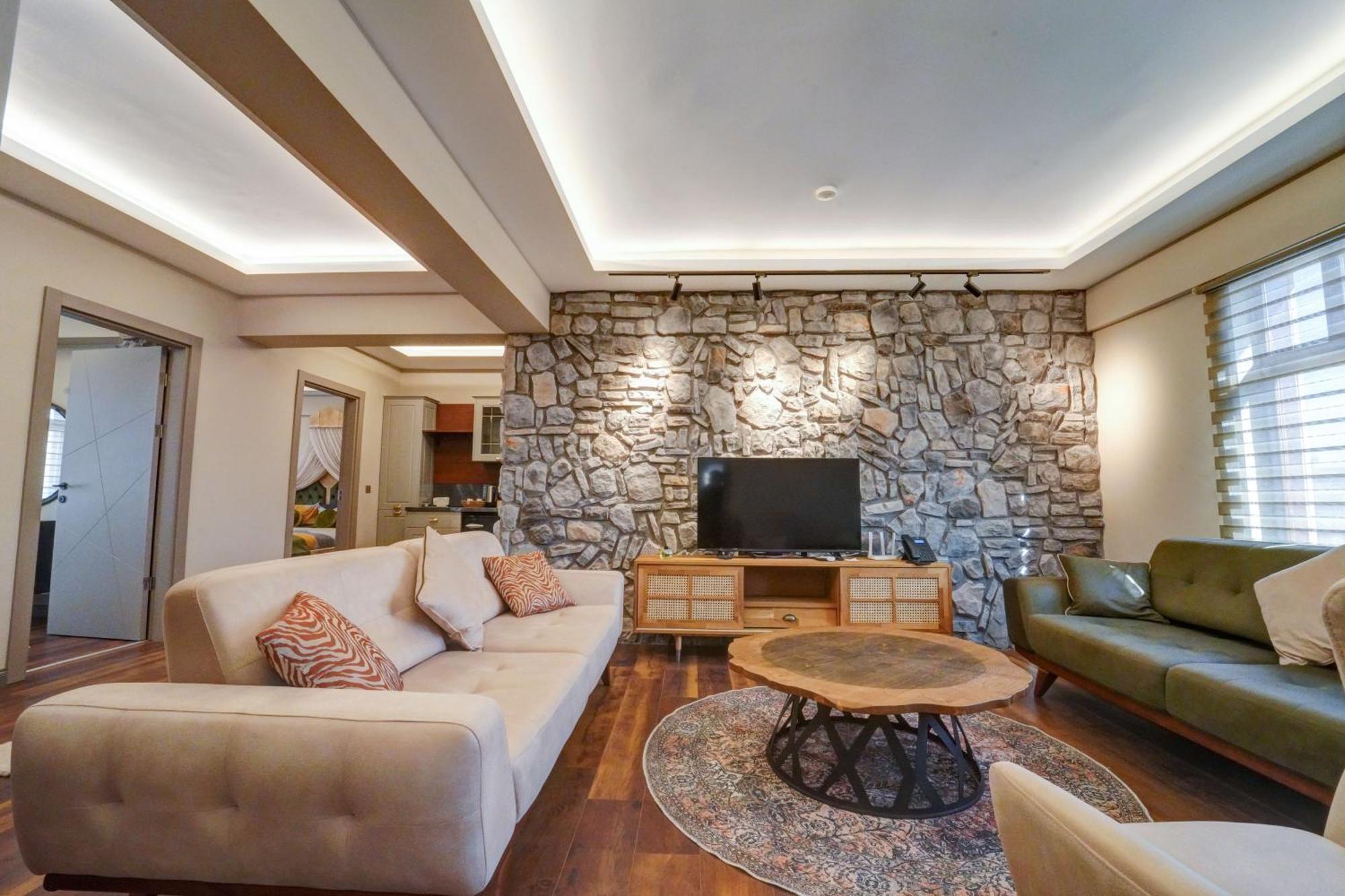 Kerem Ile Asli Butik Hotel Kayseri Exterior photo