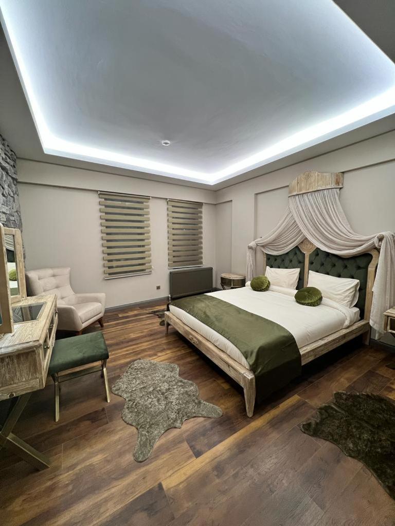 Kerem Ile Asli Butik Hotel Kayseri Exterior photo